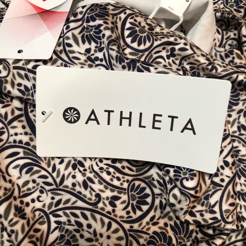 2 Athleta womens bathing suites